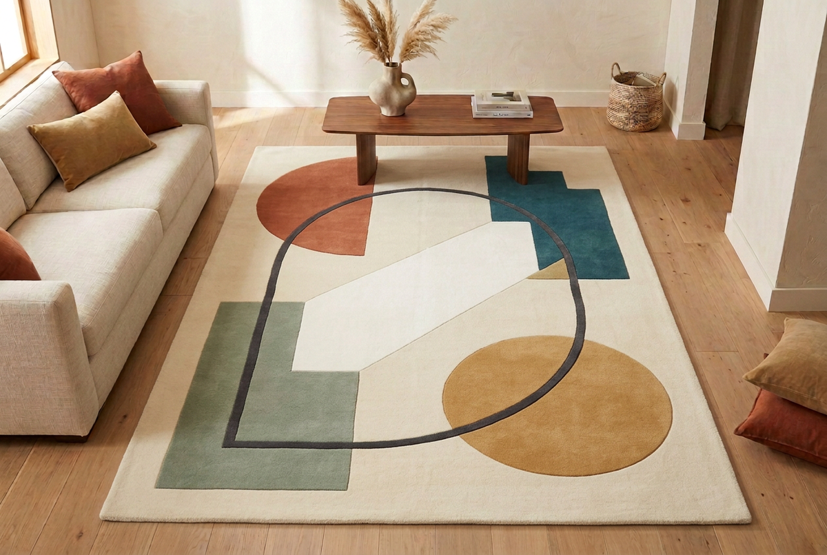 Gallery Rhythm living-room concept