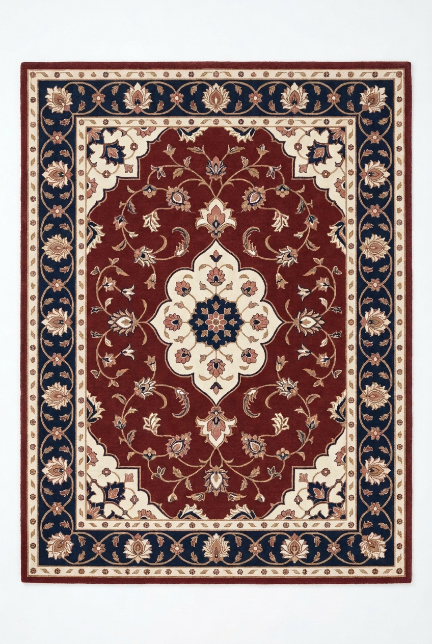 Heritage Ruby overhead