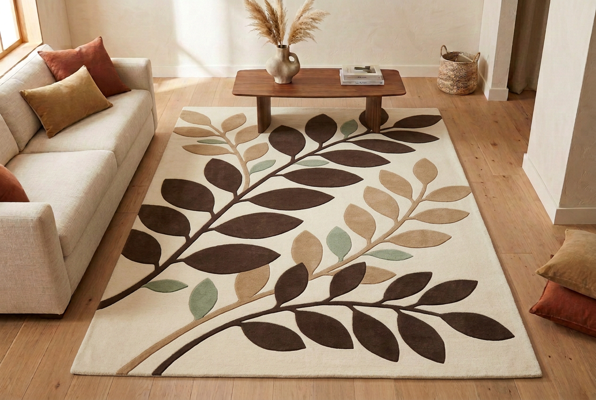 Ivory Acacia living-room concept