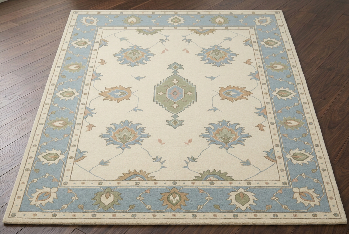Ivory Anatolia opposite-end angle