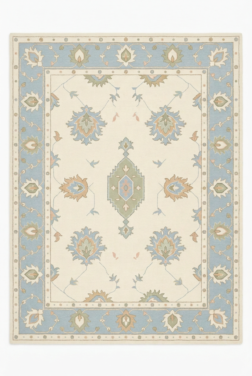 Ivory Anatolia overhead