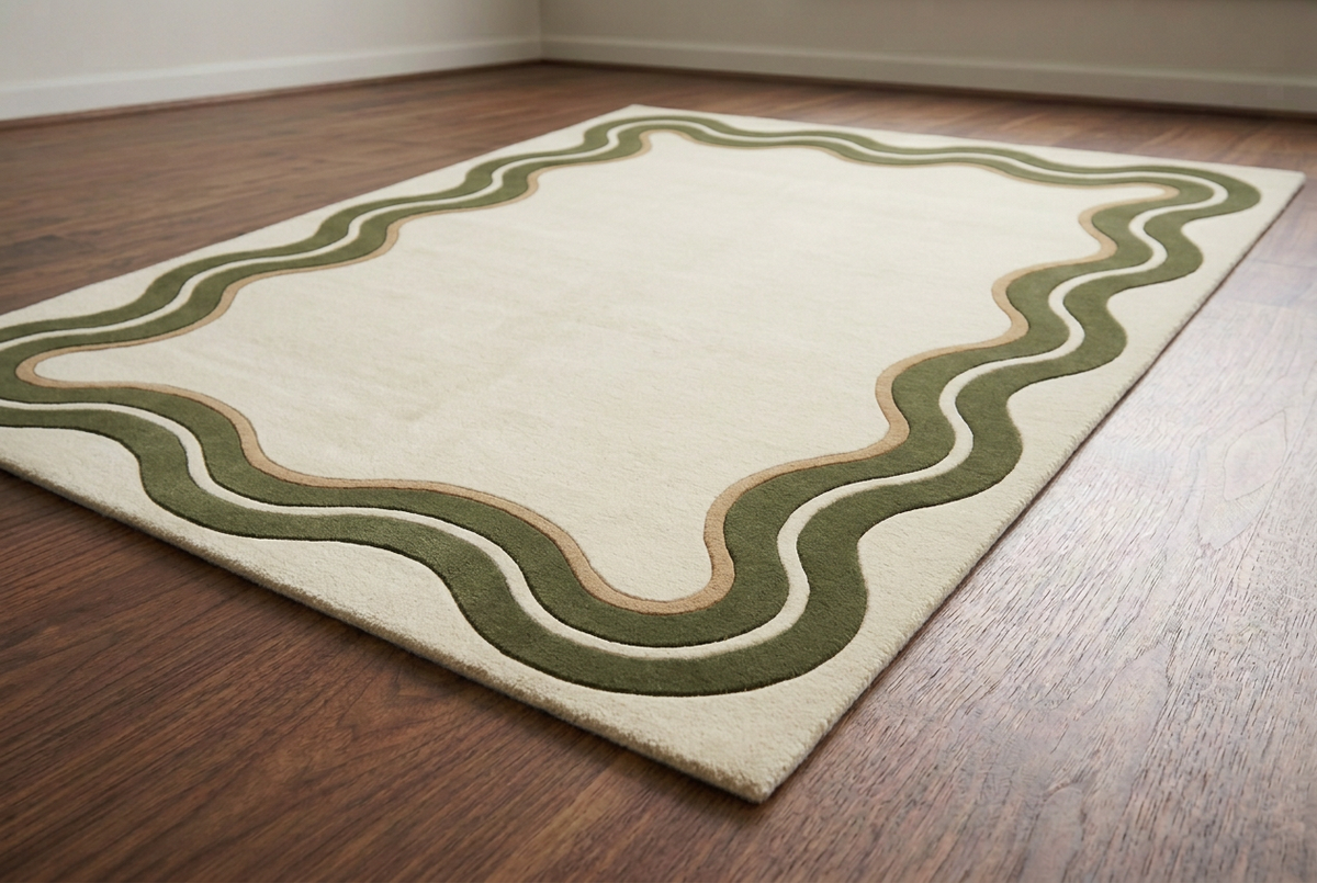 Olive Contour low side view