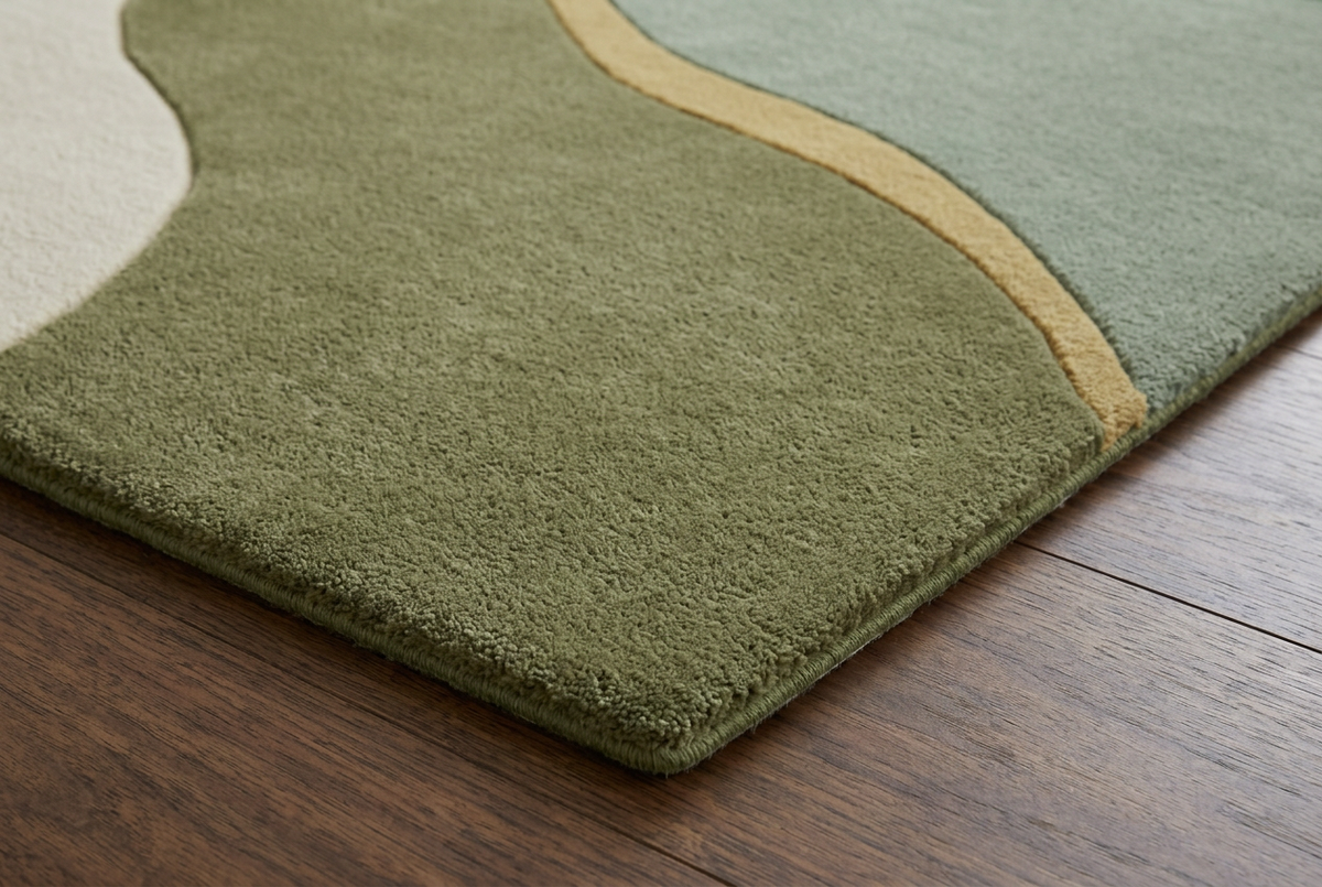 Sage Horizon corner detail