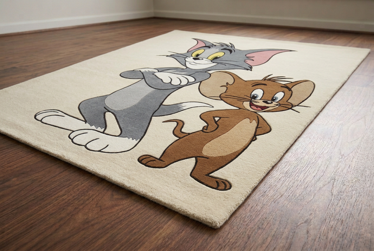 Tom & Jerry low side