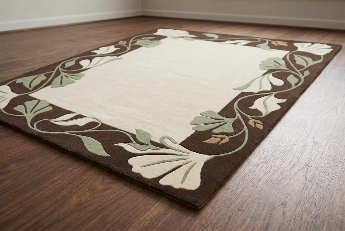 Walnut Garden low side view
