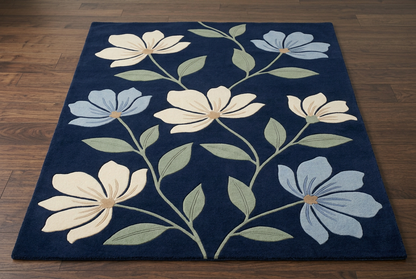 Blue Meadow front three-quarter view