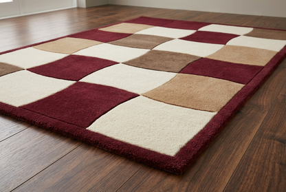 Burgundy Atelier low side view