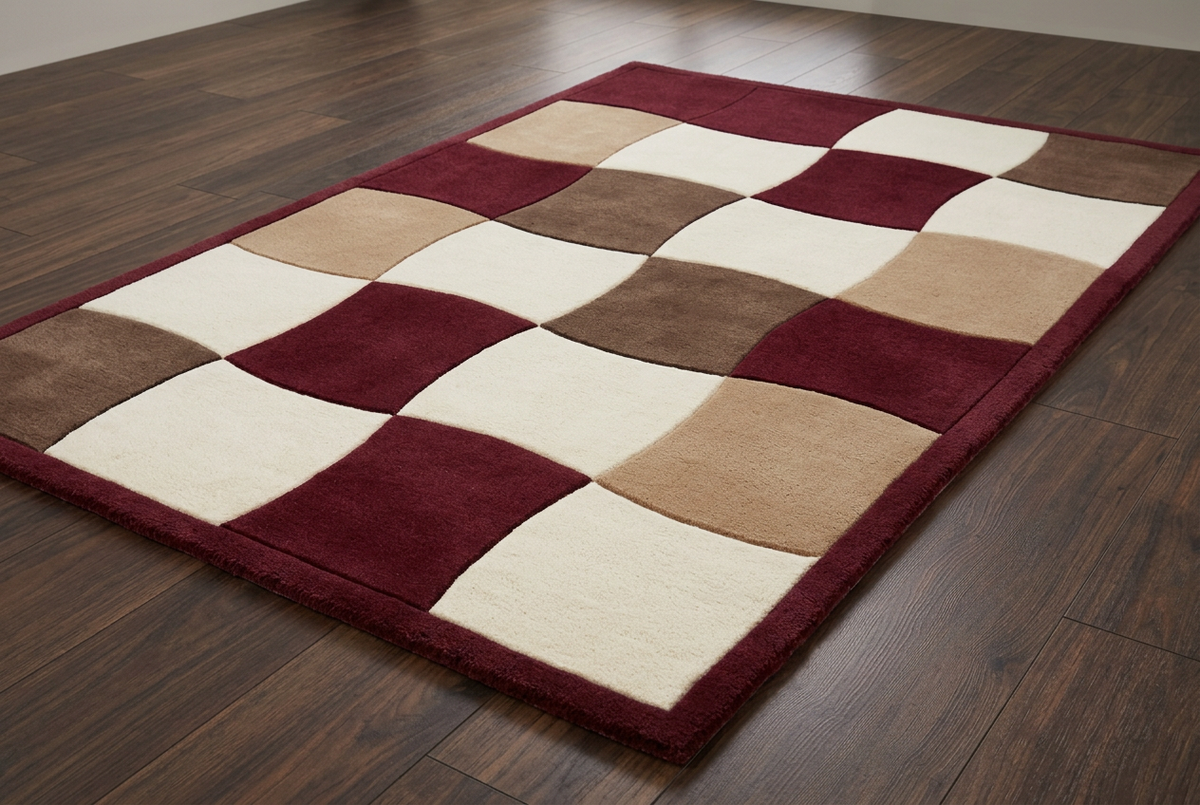 Burgundy Atelier opposite-end angle