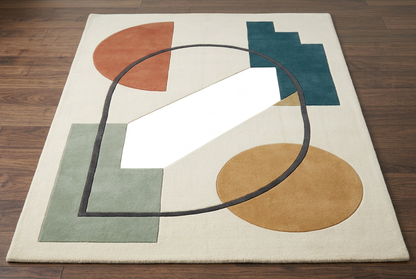 Gallery Rhythm front three-quarter view