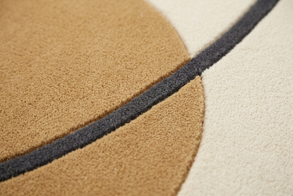 Gallery Rhythm wool close-up