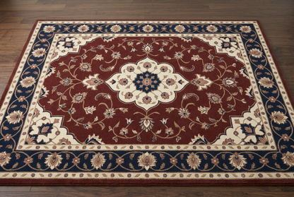 Heritage Ruby front angle