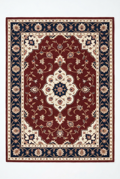 Heritage Ruby overhead