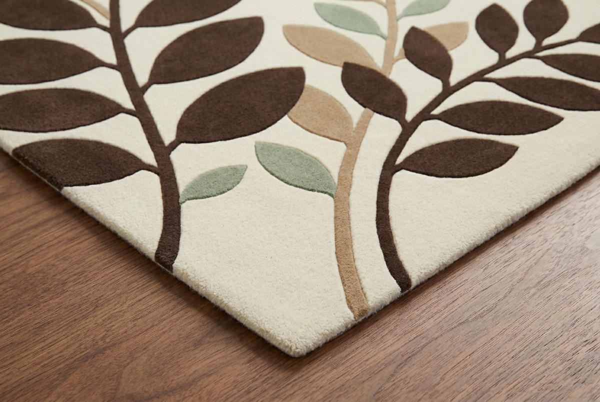 Ivory Acacia corner detail