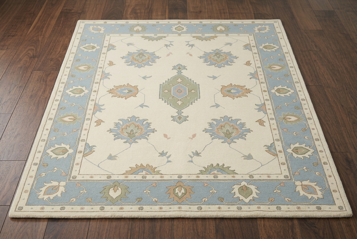 Ivory Anatolia front angle