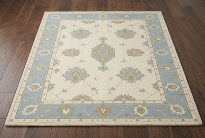 Ivory Anatolia front angle