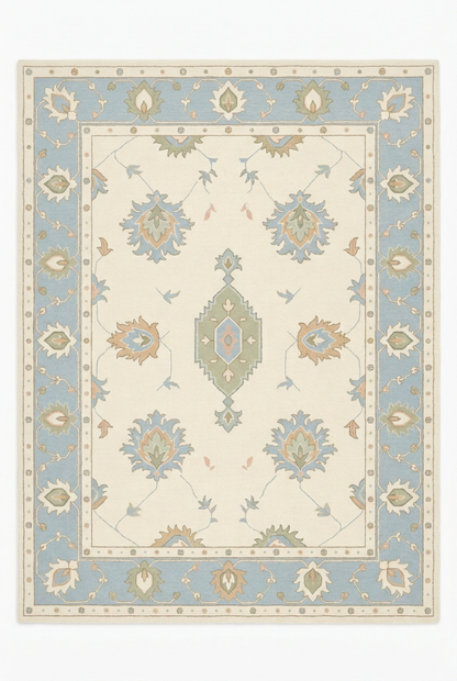 Ivory Anatolia overhead