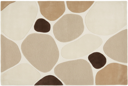 Ivory Pebble opposite-end