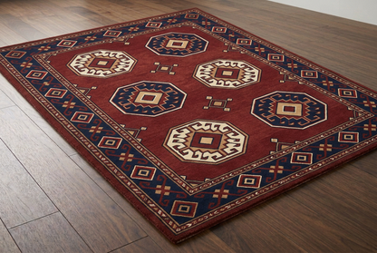 Kabul Ruby front angle
