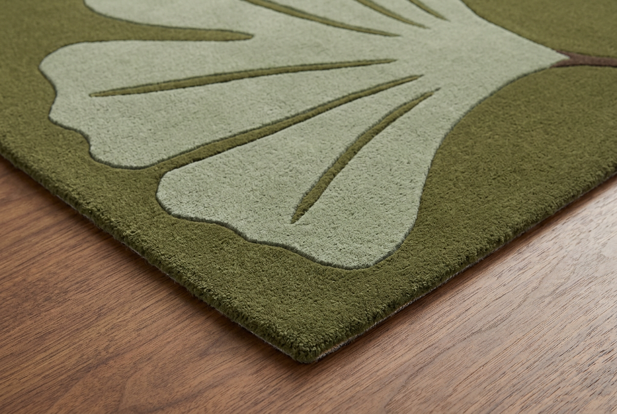 Olive Canopy corner detail
