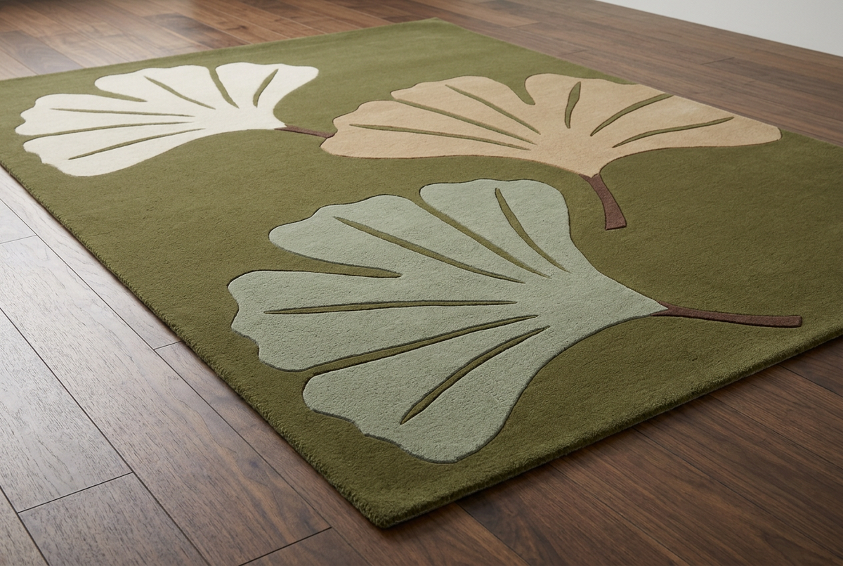 Olive Canopy front angle
