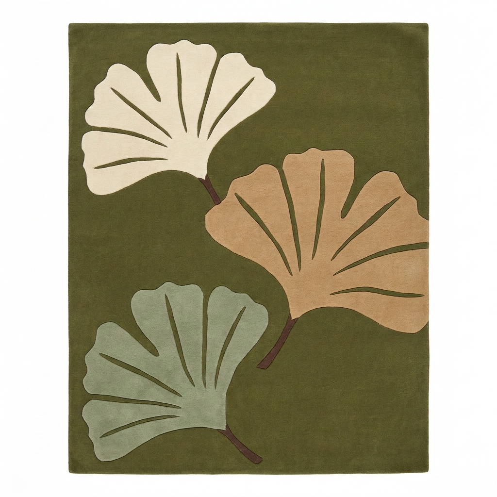Olive Canopy overhead view
