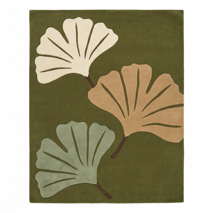 Olive Canopy overhead view