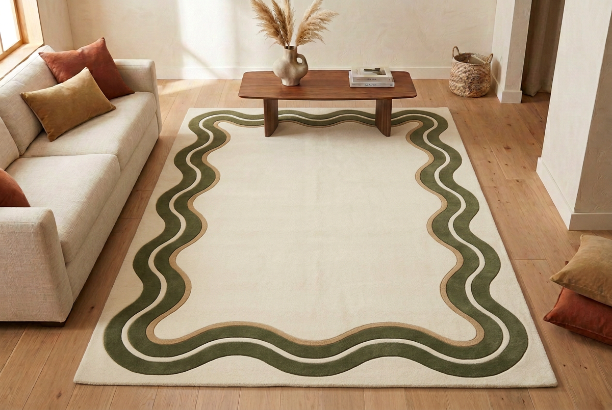 Olive Contour living-room concept