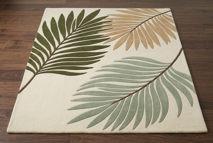 Olive Palm front three-quarter view