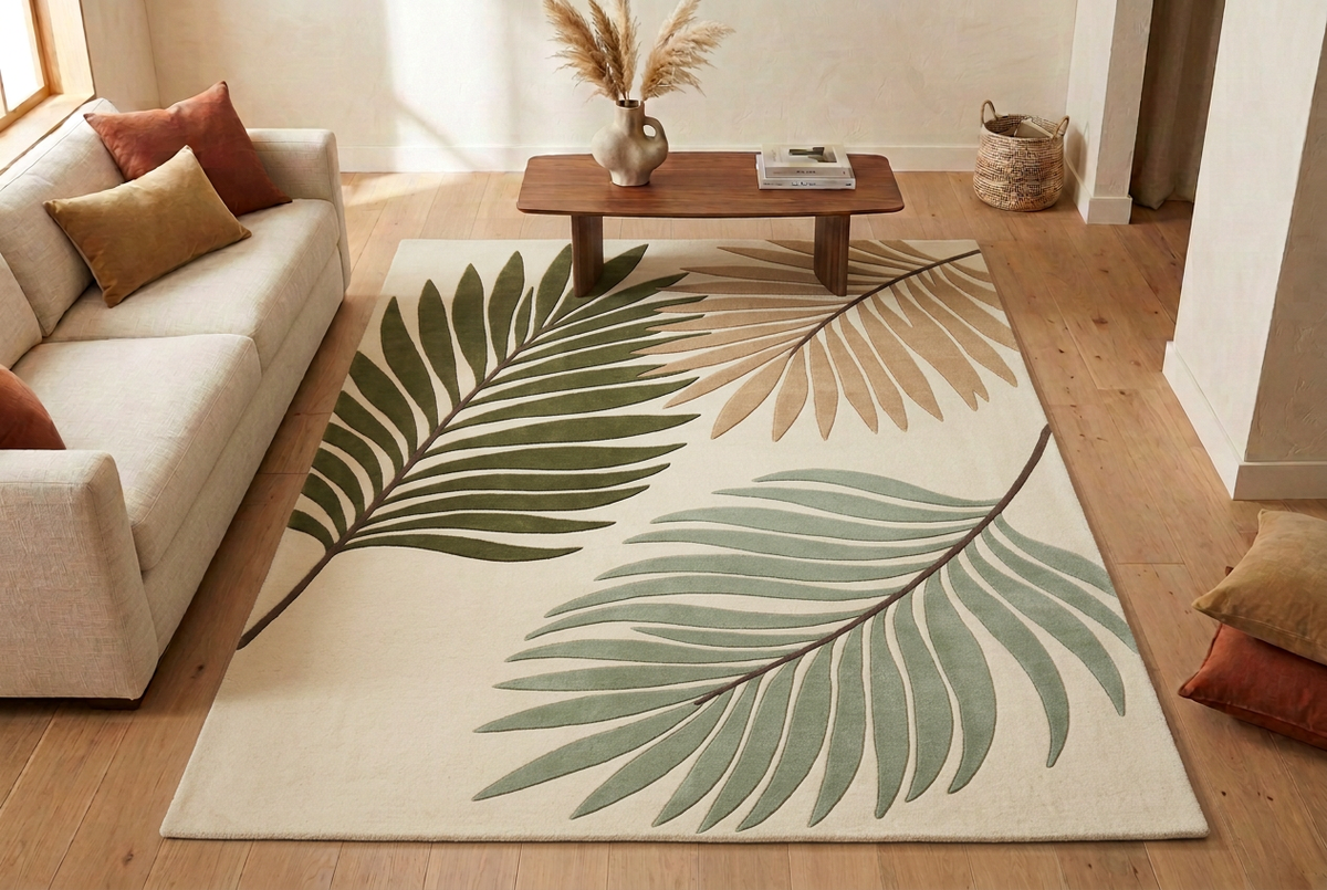 Olive Palm living-room concept