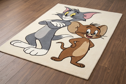 Revised Tom & Jerry front angle
