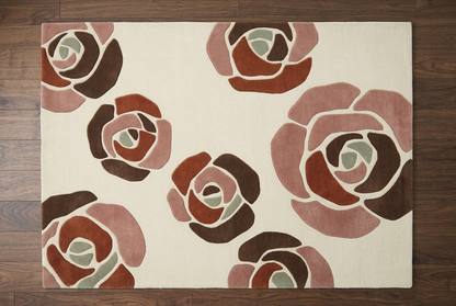 Rosewood Mosaic front three-quarter