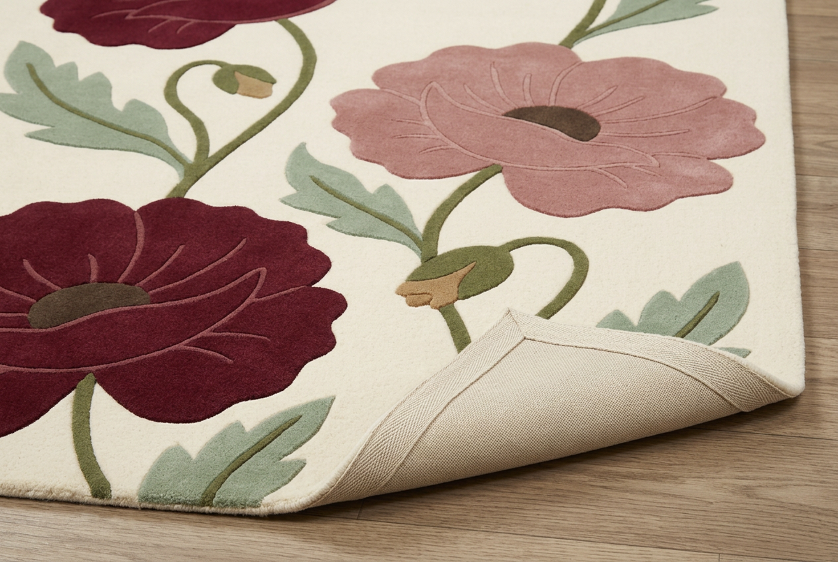 Rosewood Poppy revised small-fold concept