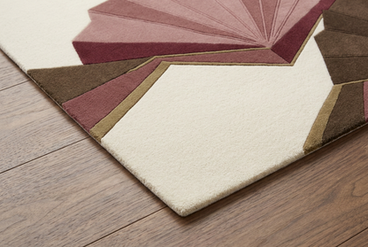 Rosewood Rhythm corner detail