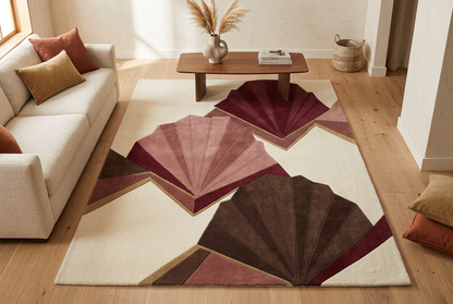 Rosewood Rhythm living-room concept
