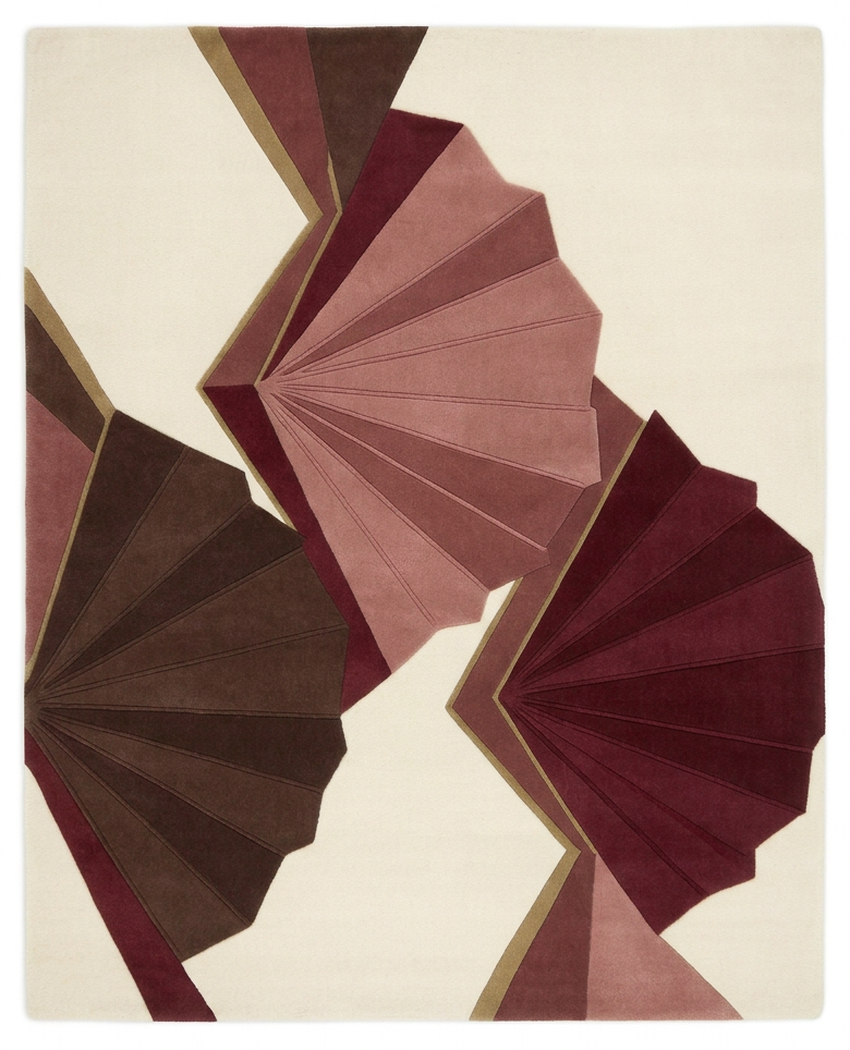 Rosewood Rhythm overhead view