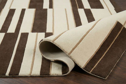 Walnut Passage folded detail