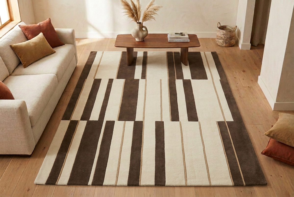 Walnut Passage living-room concept