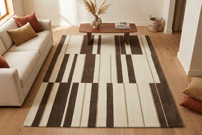 Walnut Passage living-room concept
