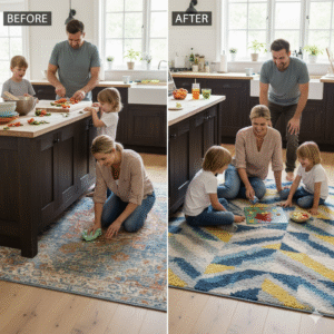 Washable Rugs Trends 2025