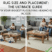 Rug Size and Placement The Ultiate Guide: Fix Your Biggest Rug Buying Headaches in 2025