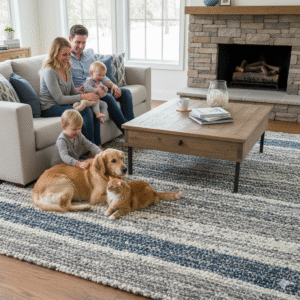 Washable Rugs Trends 2025