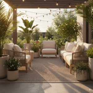 The Outdoor Rug Trends 2025