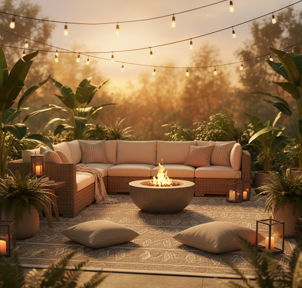 The Outdoor Rug Trends 2025