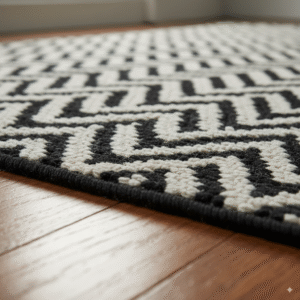 Chevron Geometric Rugs