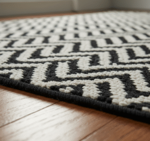 Chevron Geometric Rugs