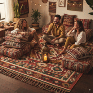 boho rugs