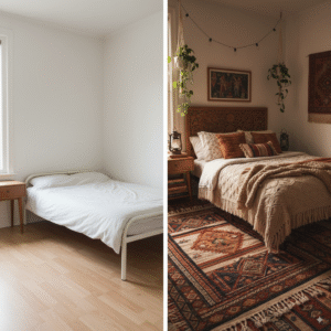 boho rugs