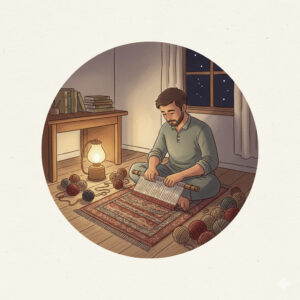The Boho Rugs Entrepreneur Aniket's Story