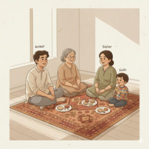 The Boho Rugs Entrepreneur Aniket's Story