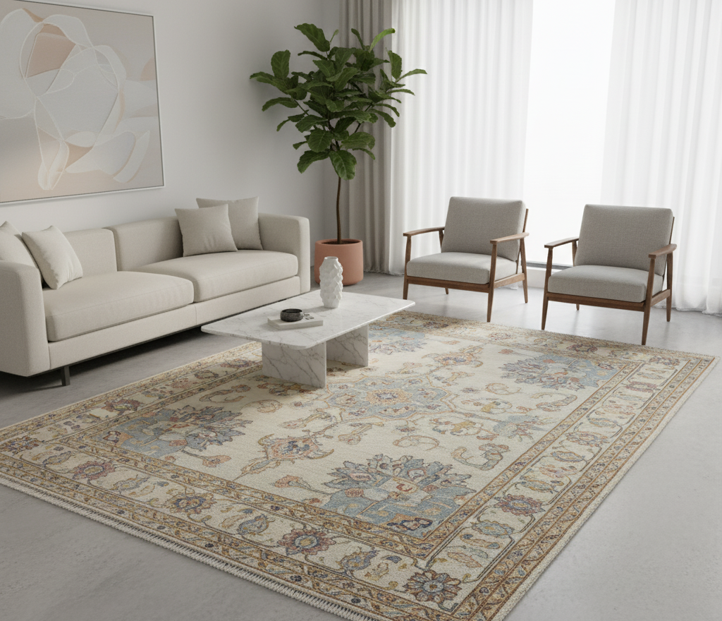 Hand-Knotted Wool Rugs: Why They Are the Soul of Sustainable 2025 Interiors – The Ultimate Guide to Craftsmanship, Comfort, and Conscious Decor